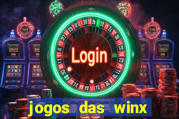 jogos das winx para celular